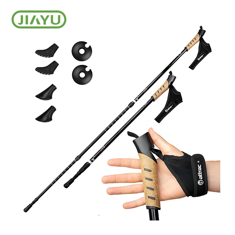 چه چیزی Walking Poles را به بهترین همراه در فضای باز تبدیل می کند؟