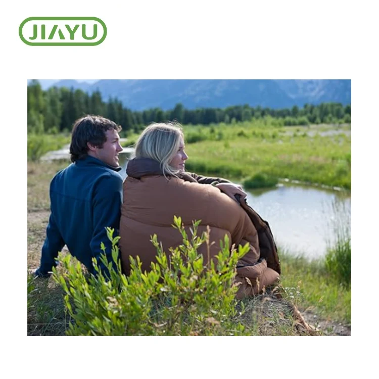 کیسه خواب 4 در 1 در فضای باز بزرگسالان
