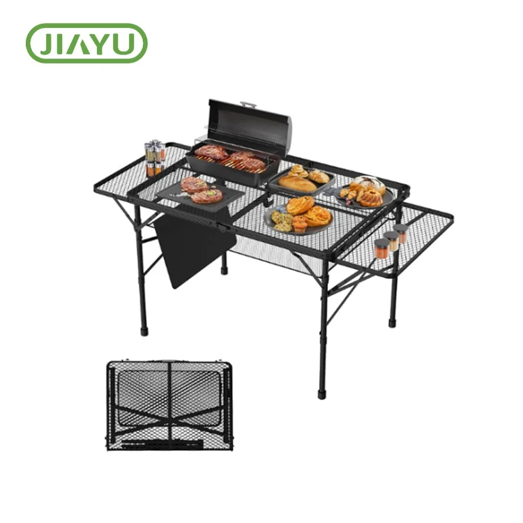 میز تاشو میز کمپینگ آلیاژ