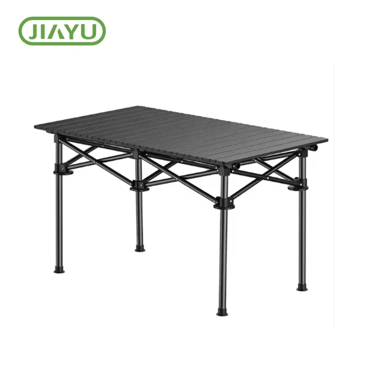 میز کمپینگ فلزی تاشو