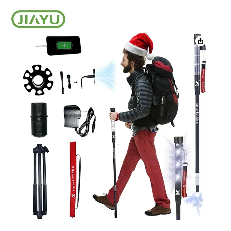 قطب پیاده روی نور LED