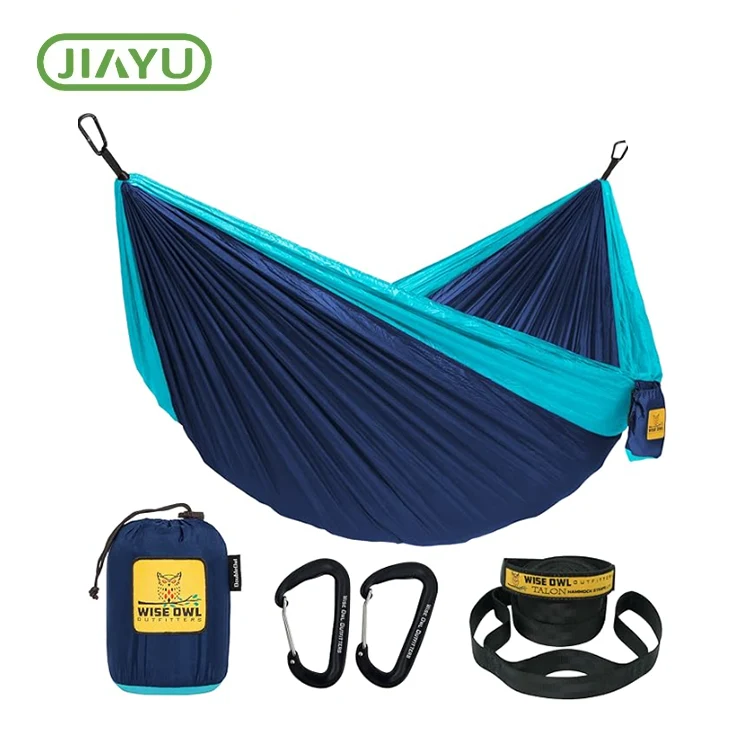 Hammock Camping 3 در 1 قابل حمل