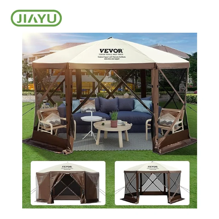 چادر سایبان کمپینگ ضد باران Pergola