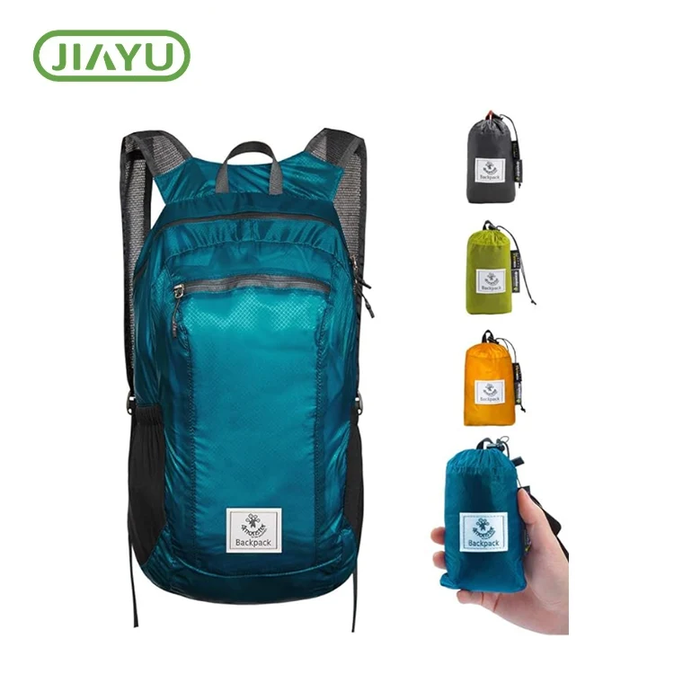 کوله پشتی پیاده روی سبک وزن ضد آب
