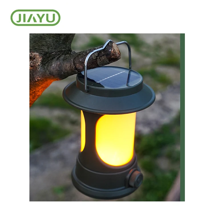 لامپ کمپینگ LED قابل حمل ضد آب